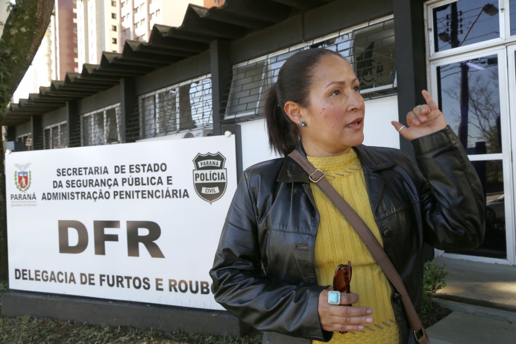 Tamara: Dá pavor, porque as pessoas vão ter acesso a toda nossa vida, em fotos e todo o resto. Foto: Átila Alberti