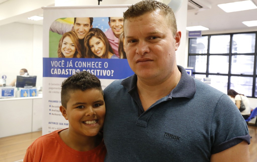 Eliezer: "(...) resolvi aproveitar o 13º salário para renegociar com o banco”. Foto: Pedro Serápio