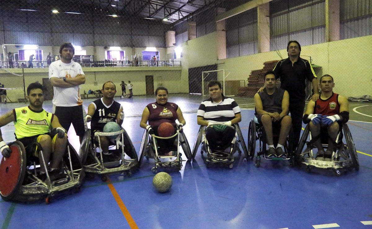 A equipe de Carlos Kamaroski Júnior rapidamente conquistou muitos títulos e vitórias. 