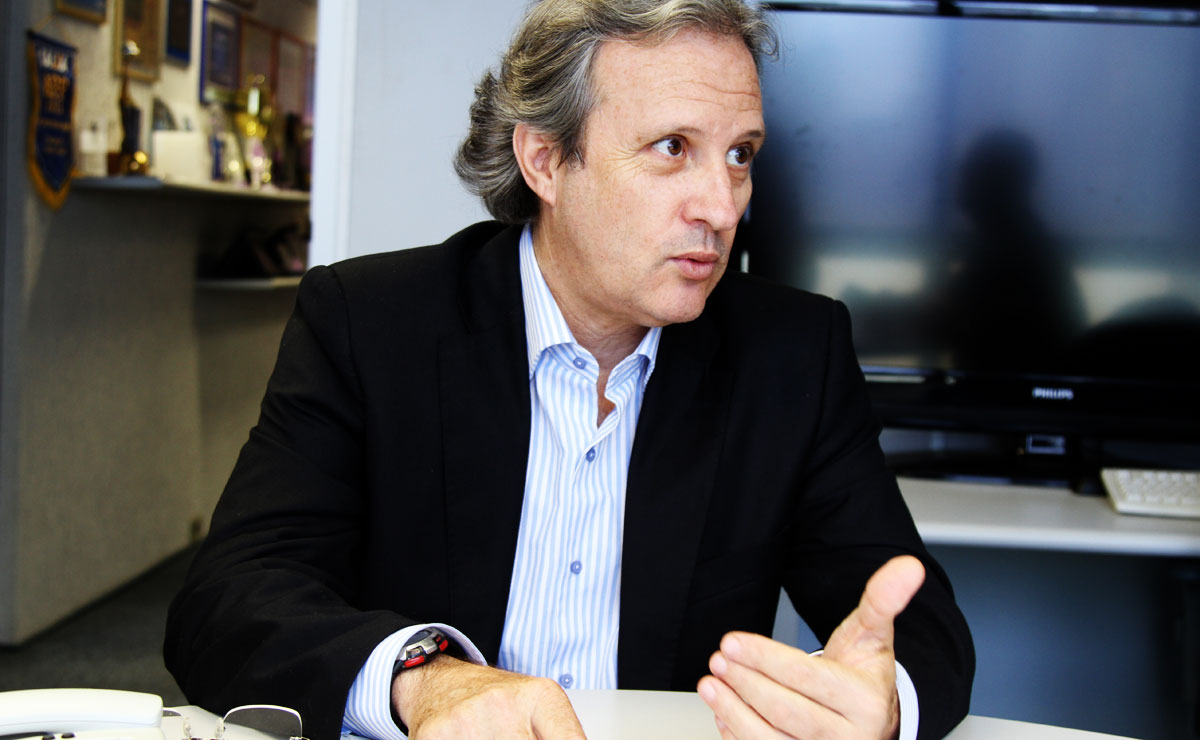 Foto: Gerson Klaina.