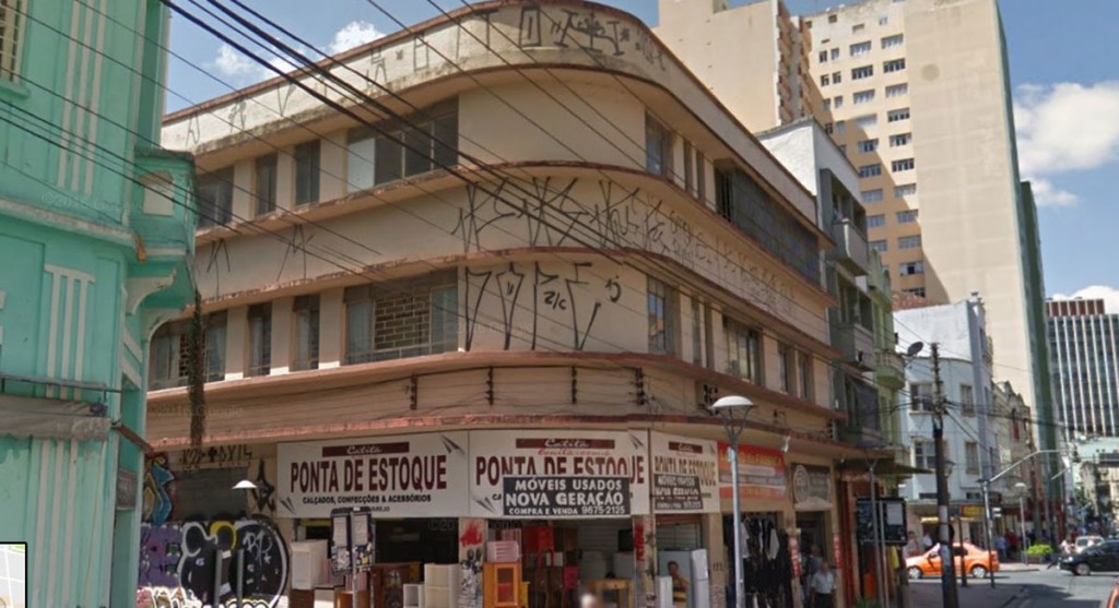 Foto: Reprodução/Google Maps