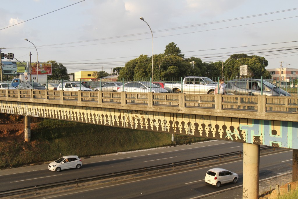 Viaduto Nova Orleans segue com problemas