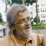 Auro Jorge Serpe - Marceneiro e pai de aluno do colégio estadual