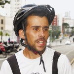 Leandro Roedel Alves - Biker