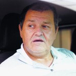 Ney Ubirajara Camargo - Taxista