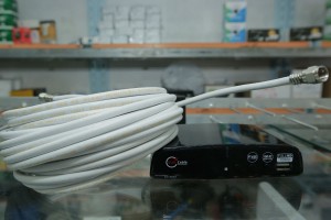 Kit da TV digital custa entre R$ 150 e R$ 180, mas tende a ficar mais caro. Foto: Giuliano Gomes