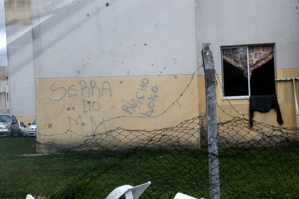 Condomínio já registrou 32 mortes em 5 anos. Foto: Pedro Serapio