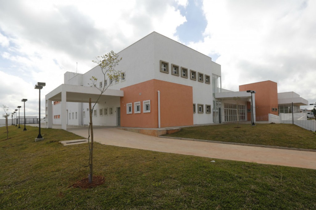 Após longa espera, UPA Tatuquara abre as portas na próxima segunda (22). Foto: Felipe Rosa