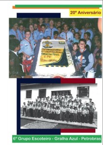 Depois de 36 anos de parceria com a Repar, em Araucária, o grupo foi despejado e não tem para onde ir. Foto: Colaboração