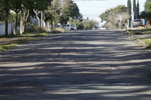 Rua Paulo Setubal. Foto: Felipe Rosa