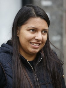 Ketlyn: para mim, não tinha nenhuma vaga. Foto: Felipe Rosa