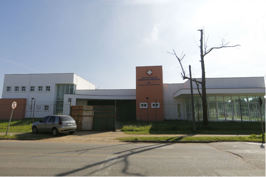 UPA CIC deveria ter sido reaberta em março, mas a promessa agora é só para o fim de 2017. Foto: Felipe Rosa