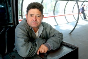 Jorge: é cabuloso. Foto: Átila Alberti