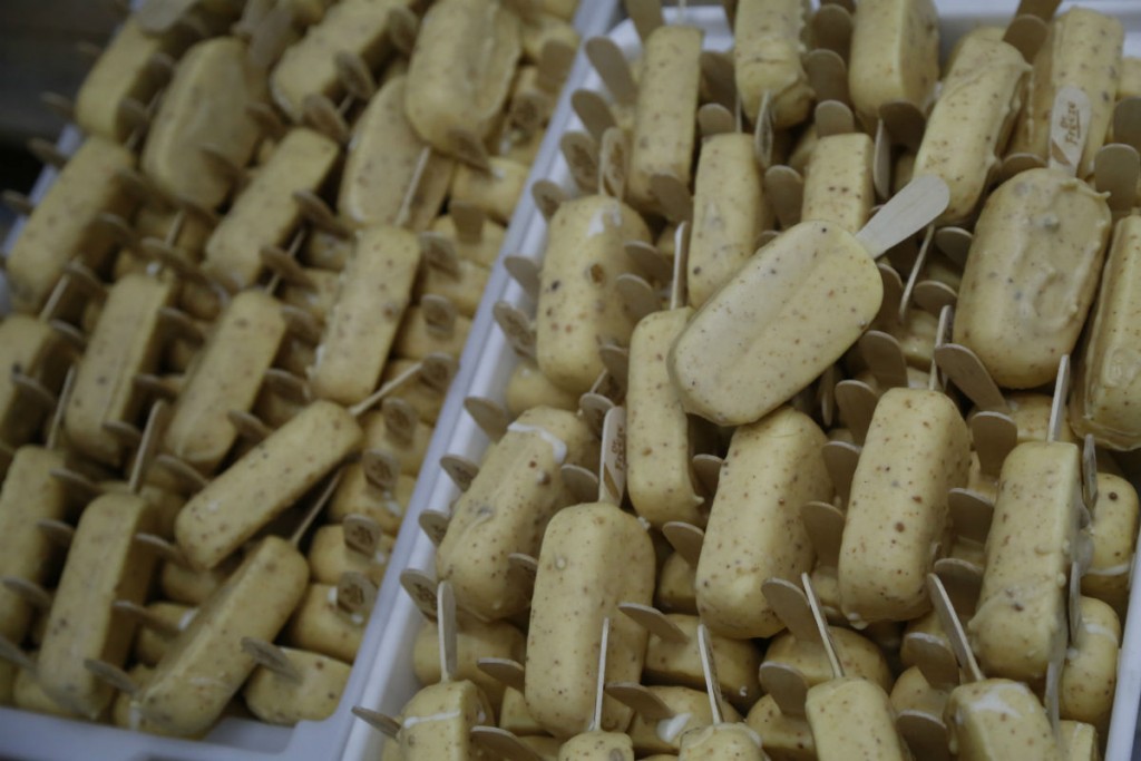 Maior fábrica de sorvetes da Grande Curitiba