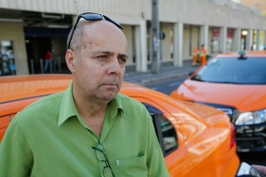 Nelson: centavinhos fazem estrago no final do mês. Foto: Felipe Rosa