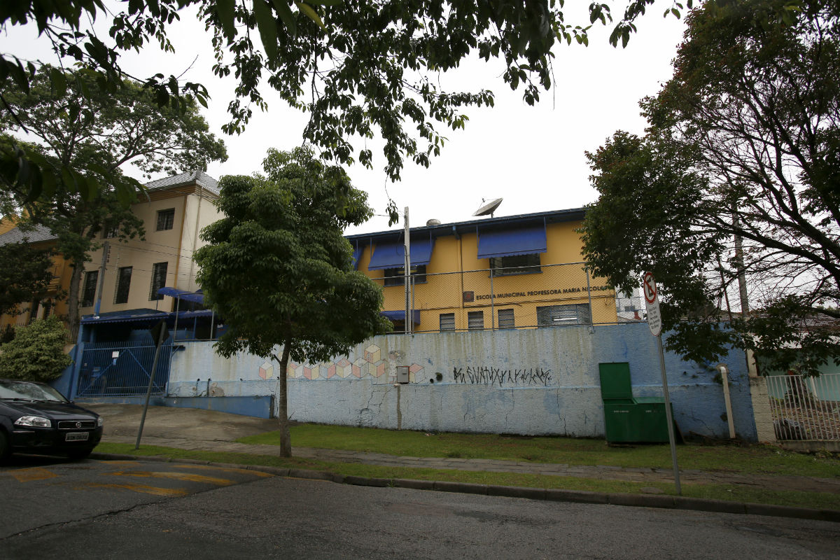 Escola Maria Nicolas vai deixar imóvel porque proprietário não quis renovar o aluguel. Foto: Átila Alberti