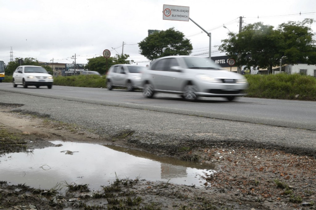 Linha Verde Sul será finalmente revitalizada. Foto: Felipe Rosa