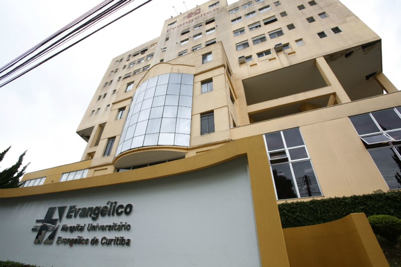 UTI do Hospital Evangélico recebe meio milhão de família de juíza