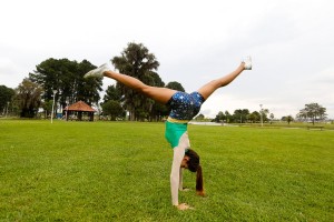 Mariana quer participar do mundial da categoria, em abril. Foto: Marco Charneski