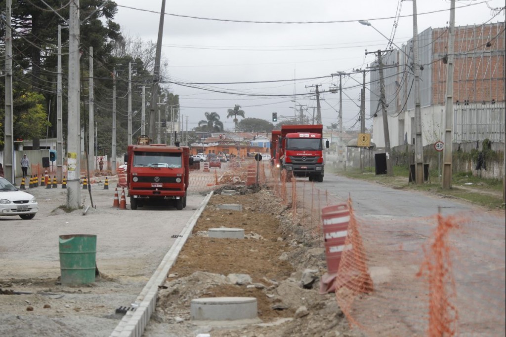 Foto: Felipe Rosa/Tribuna do Paraná