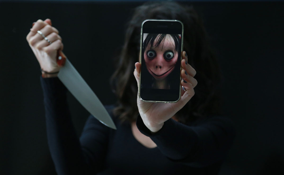 Novo jogo virtual Boneca Momo faz vítimas em Pernambuco