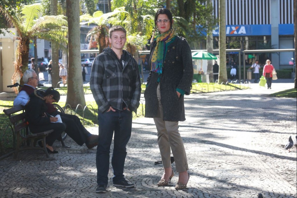 Foto: Felipe Rosa/Tribuna do Paraná