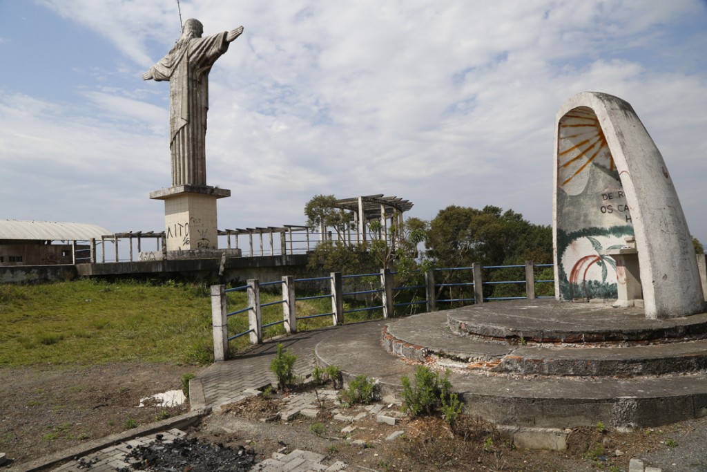 Parque ambiental do Morro do Cristo de Sao Luiz do Puruna