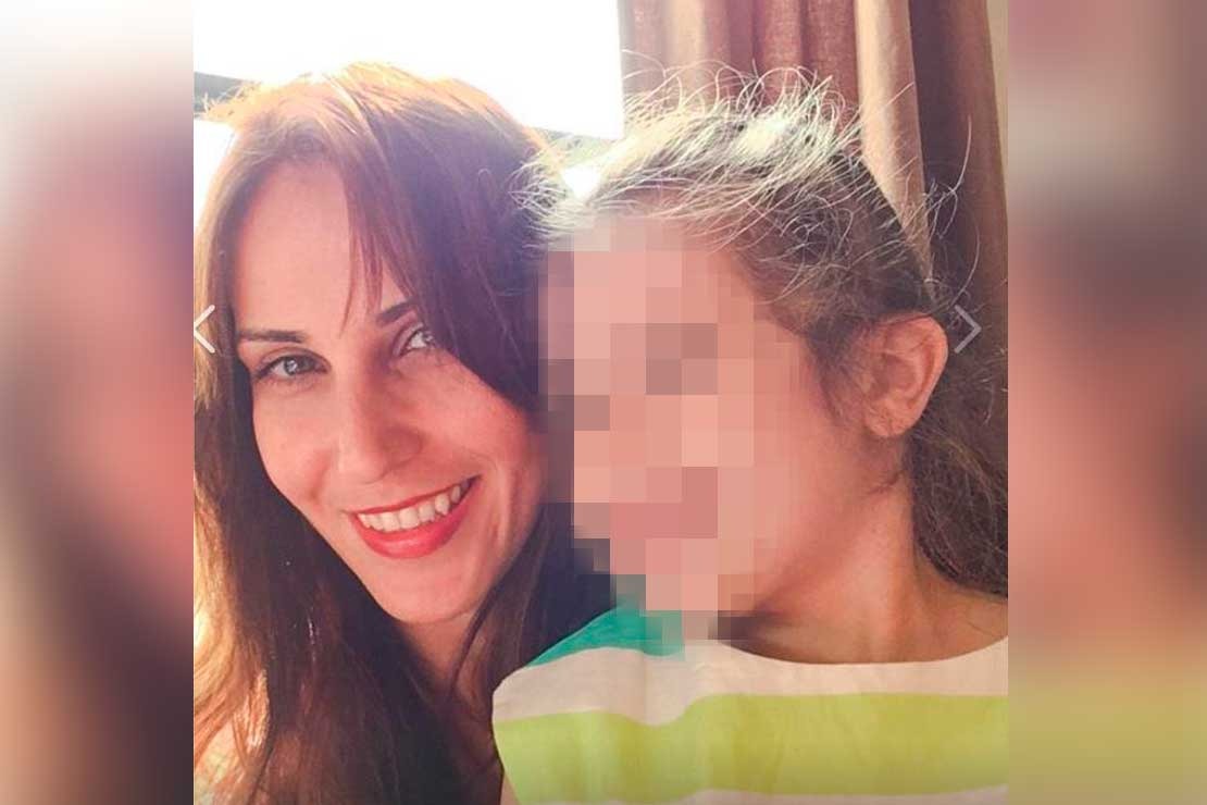 Filha de Valéria Ghisi vai voltar para os braços da mãe após ser separada pelo pai.