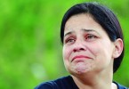 Maria Cristina Genofre fala sobre o caso de sua filha, Rachel Genofre, 10 anos após sua morte. Foto: Marco Charneski/Tribuna do Paraná