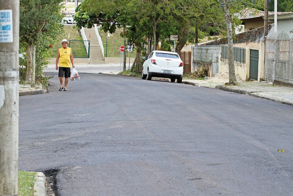 Foto: Gerson Klaina/Tribuna do Paraná