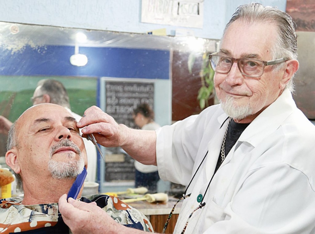 Foto: Felipe Rosa/Tribuna do Paraná