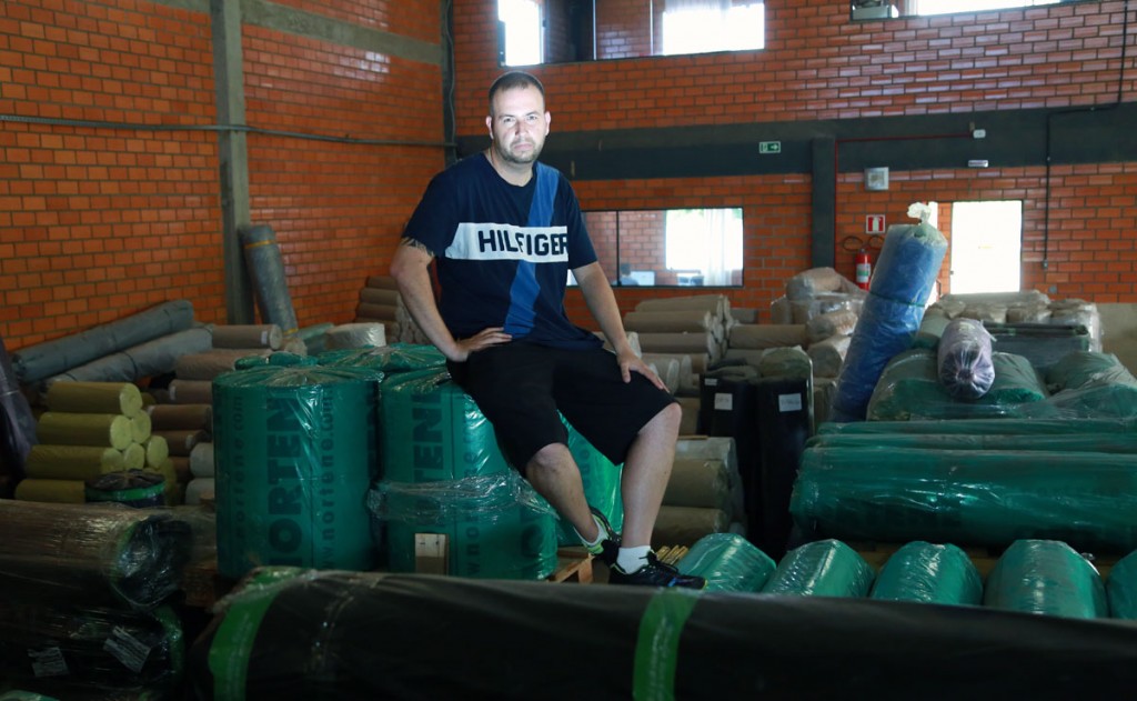 Fotos: Felipe Rosa/Tribuna do Paraná.