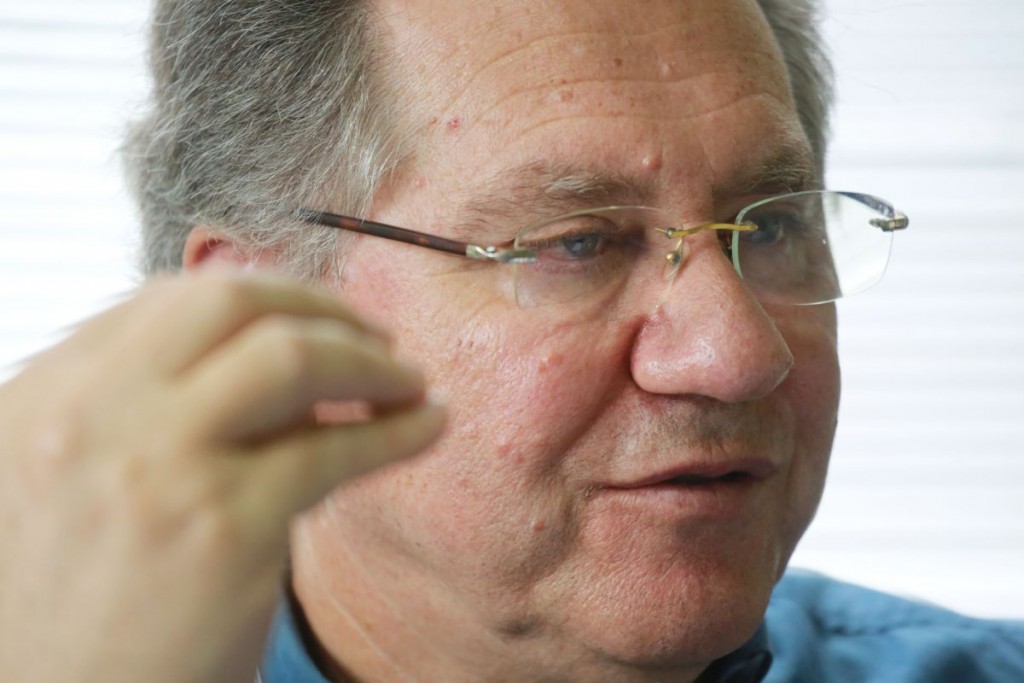 “A Cartoon resistiu à modernidade enquanto pôde”, afirma o empresário Neivo Zanini. Foto: Felipe Rosa/Tribuna do Paraná