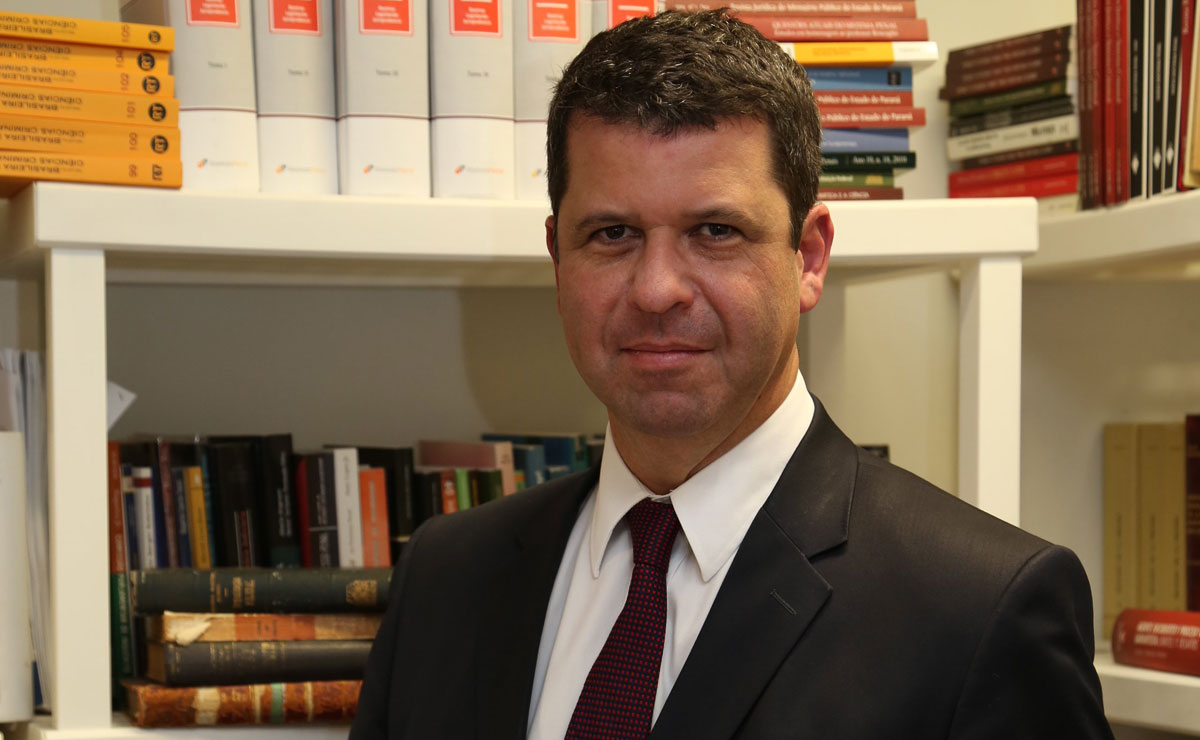 Professor Rodrigo Chemim tira todas as dúvidas que surgiram após a repercussão do caso Daniel. Foto: Divulgação.