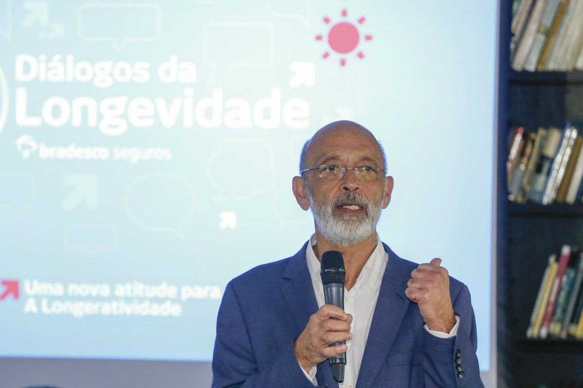 A Bradesco Seguros divulgou, no mês passado, o resultado da pesquisa Longeratividade. Foto: Divulgação/Bradesco Seguros