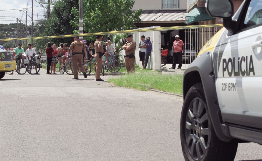 Foto: Gerson Klaina/Tribuna do Paraná.