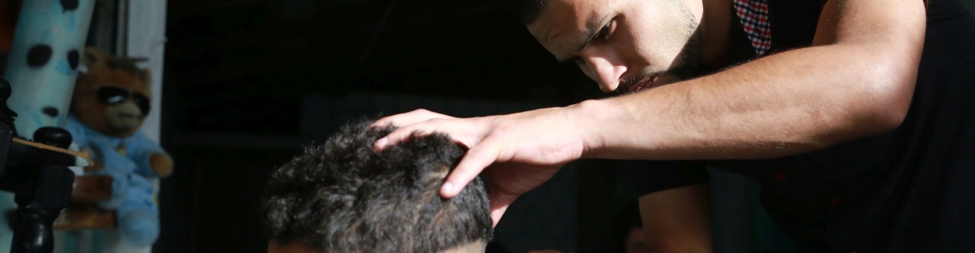 Wellington mudou de vida, largou o crime e hoje 'rala' pra ter uma vida melhor. Foto: Felipe Rosa/Tribuna do Paraná