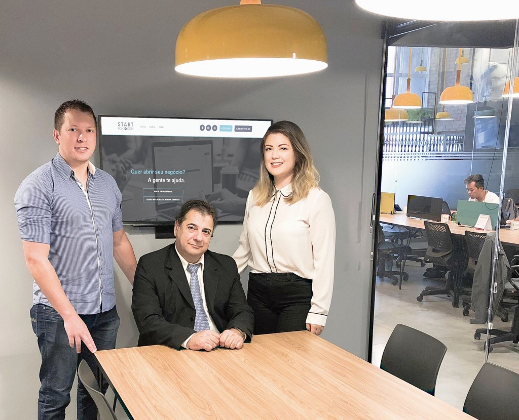 Curitibanos usam sua experiência para abrir consultoria de baixo custo e ajudam negócios a prosperarem. Foto: Divulgação