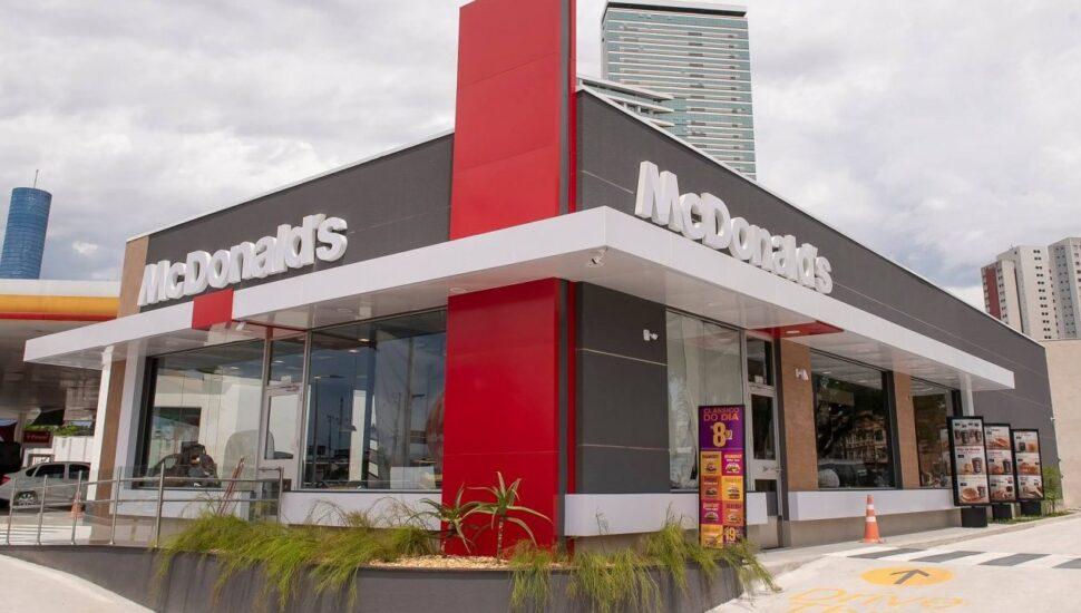 McDonald's abre 200 novas vagas para restaurantes de Curitiba e região