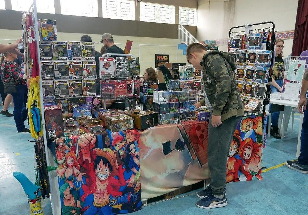 3ª Feira de Vinil, Colecionáveis & Variedades