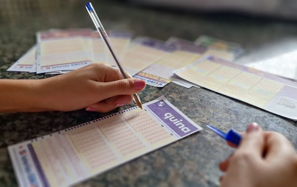 Quina 6896: veja o resultado do sorteio deste sábado