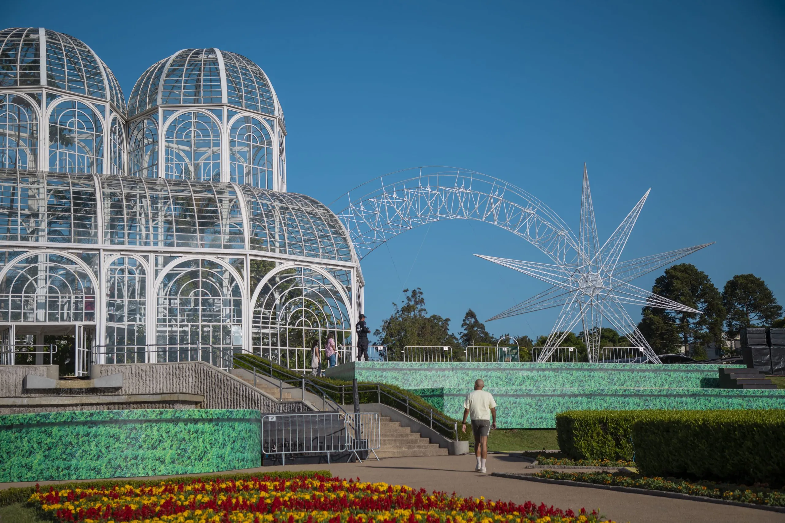 Jardim Botânico recebe espetáculo gratuito 'O Sonho do Papai Noel'