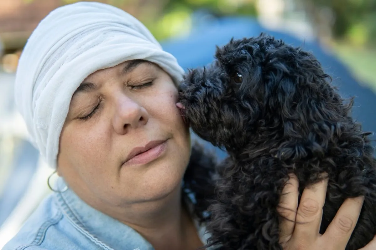 Quimioterapia e pets: saiba como manter a convivência segura