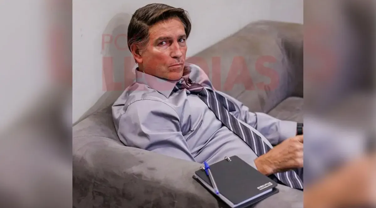 Filme sobre Bolsonaro tem fotos divulgadas nas redes sociais