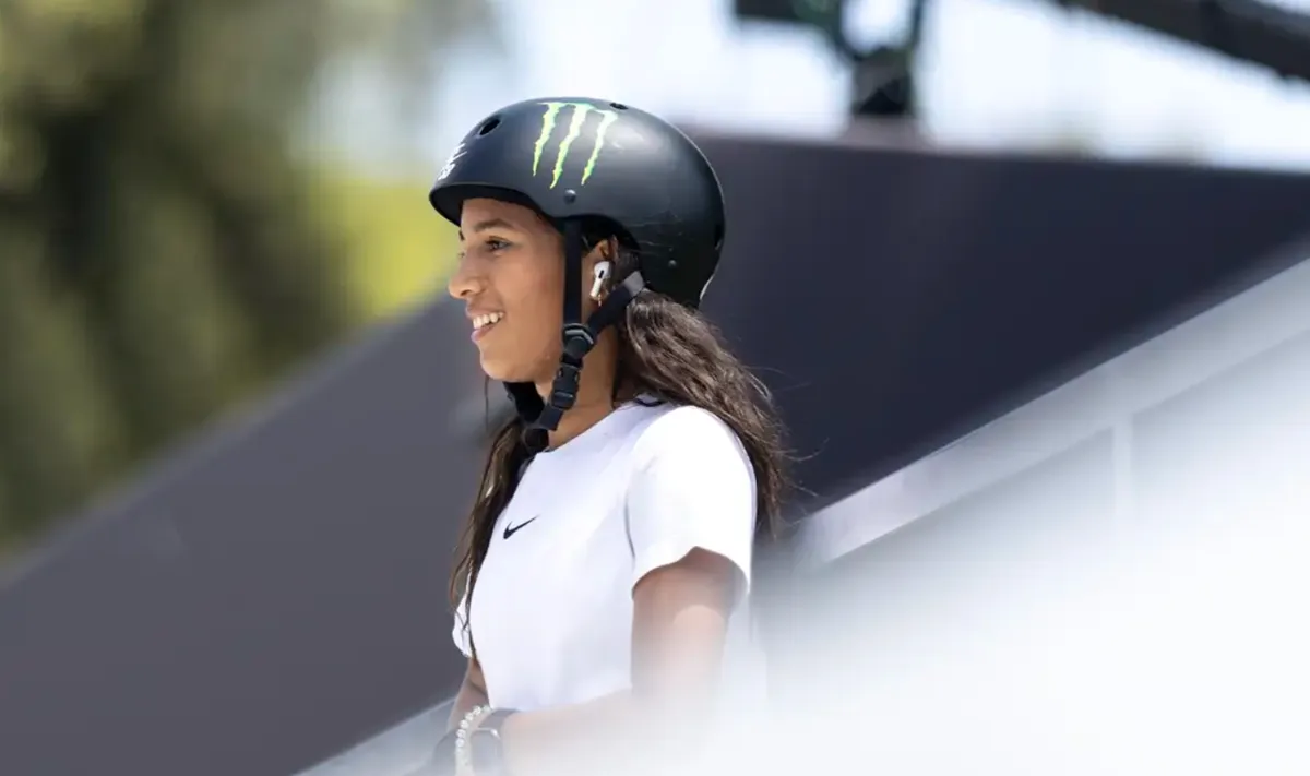 Rayssa Leal é tetracampeã do Supercrown em São Paulo