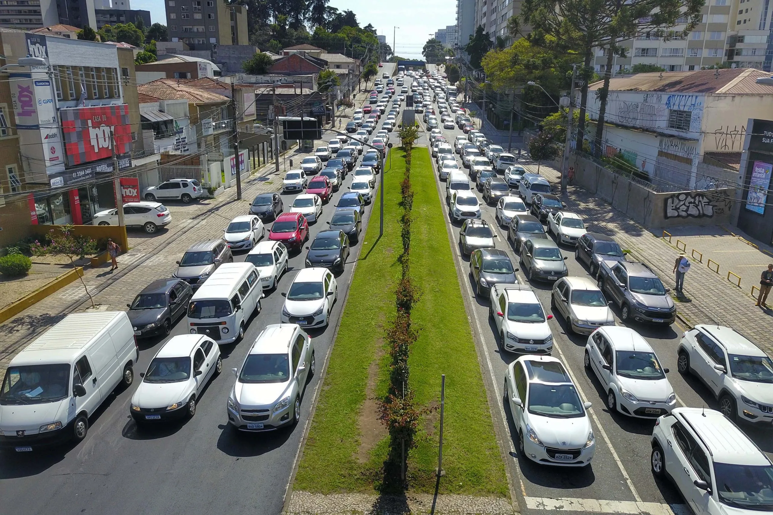 IPVA 2026 no Paraná terá redução de 45,7% para maioria dos motoristas