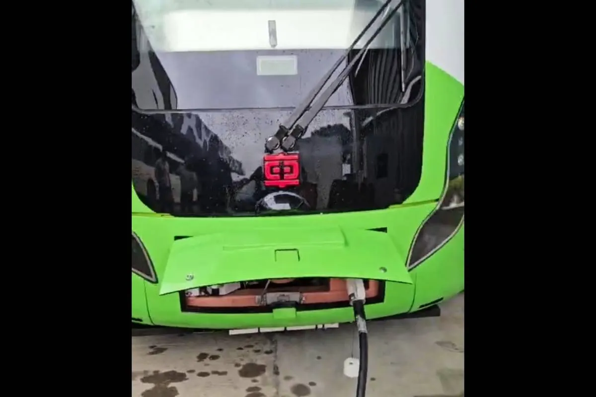 Carregamento ultrarrápido: BUD atinge carga total em minutos, mais rápido que seu celular