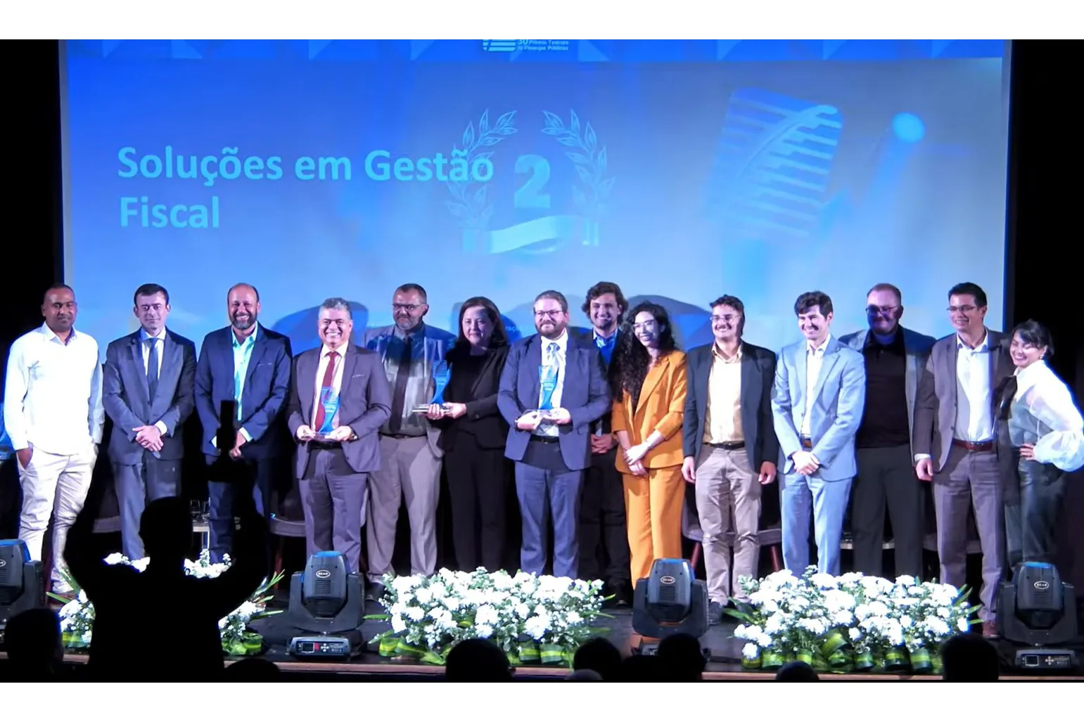 Solução fiscal do Paraná conquista 3º lugar em prêmio nacional de finanças