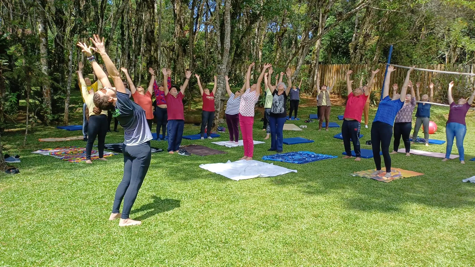 CIE Cajuru promove passeio ao Jardim Botânico para idosos no sábado