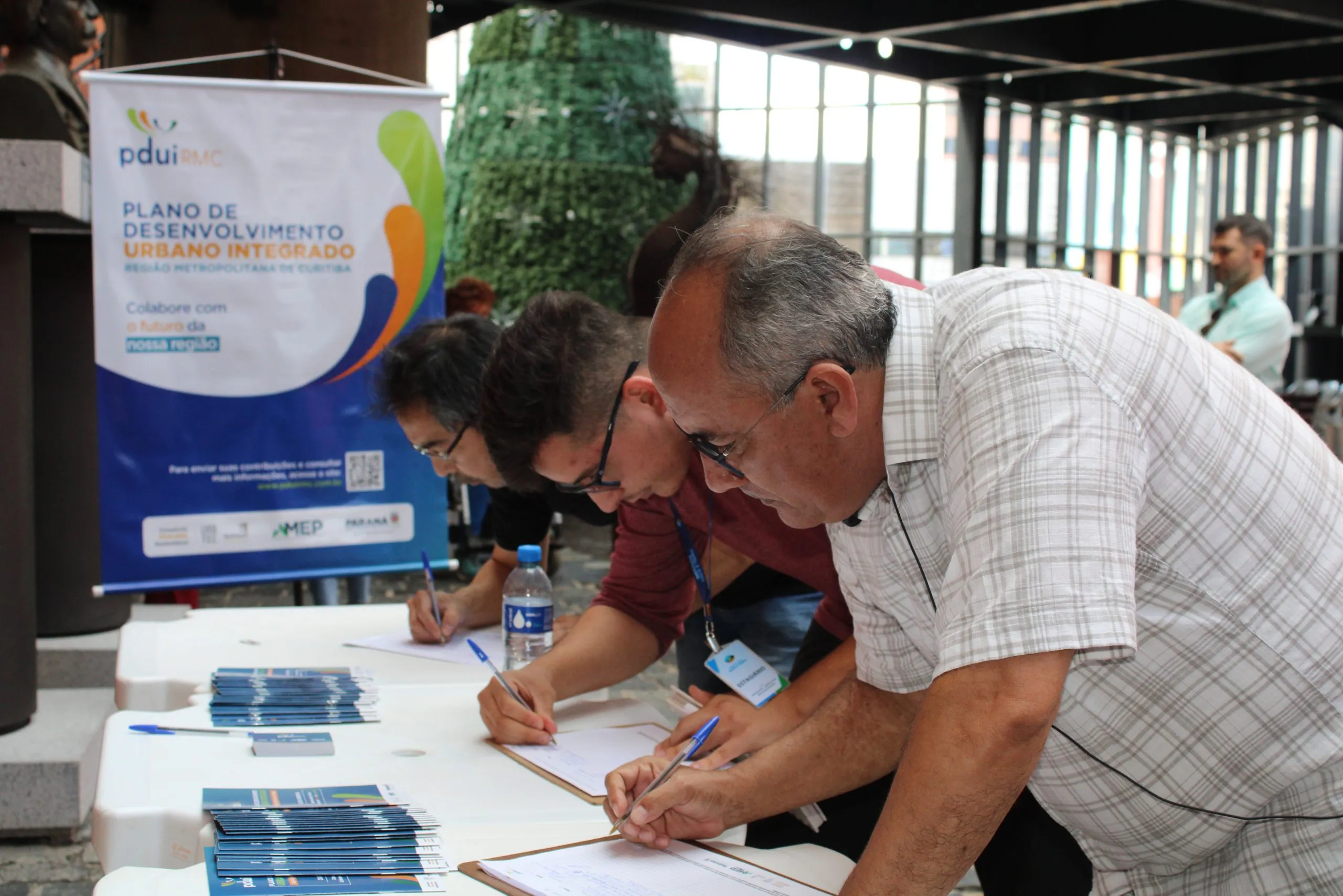 Audiência Pública final do PDUI-RMC acontece nesta quinta em Curitiba